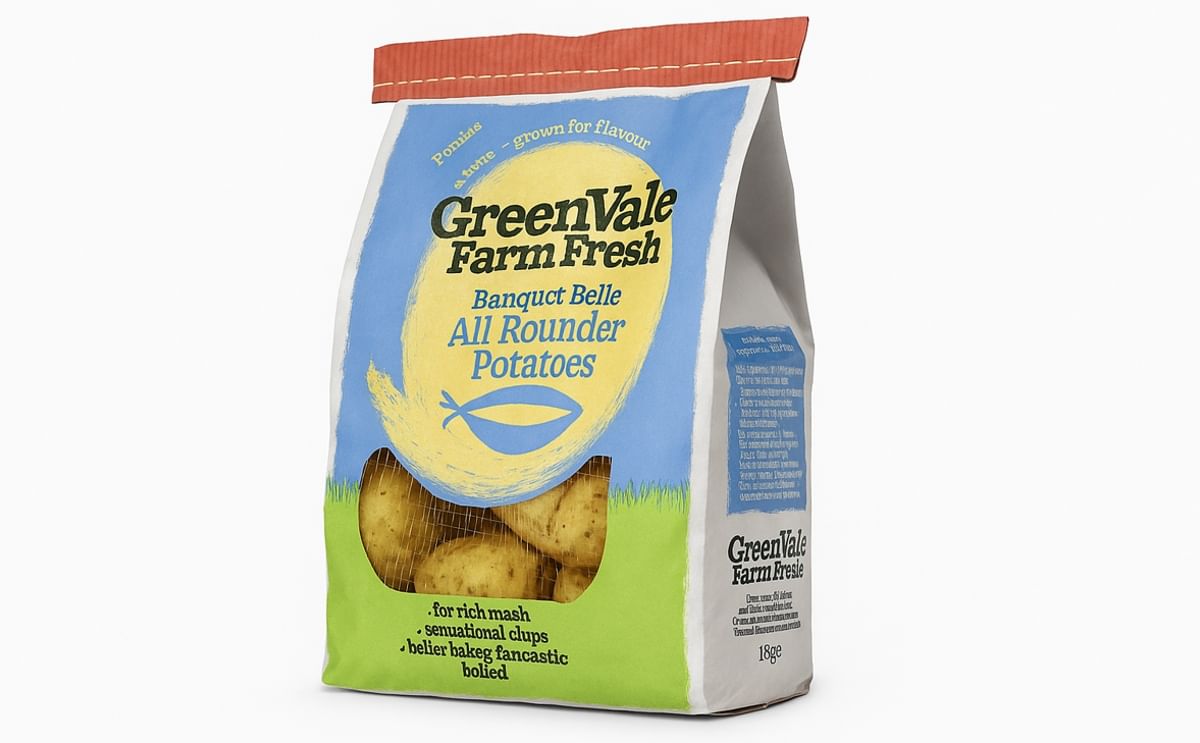 GreenVale Farm Fresh has sales success in the bag