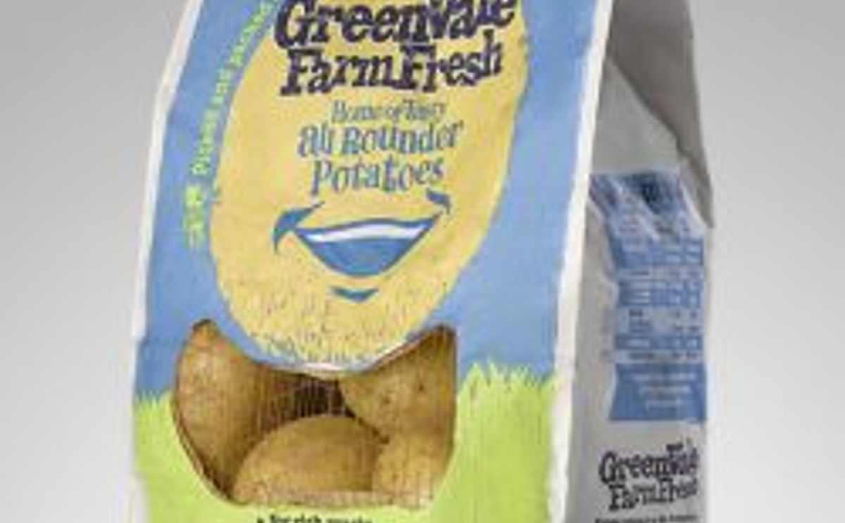 GreenVale Farm Fresh has sales success in the bag