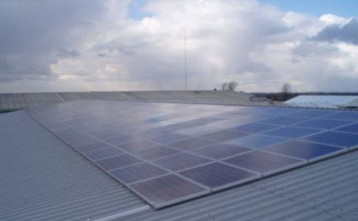 Greenvale solar panels Greenvale solar panels