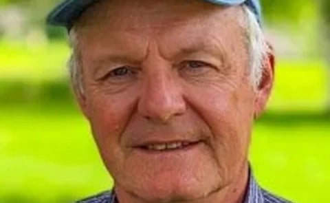Gregory Porter awarded Honorary Life Membership by the Potato Association of America. Gregory Porter awarded Honorary Life Membership by the Potato Association of America.