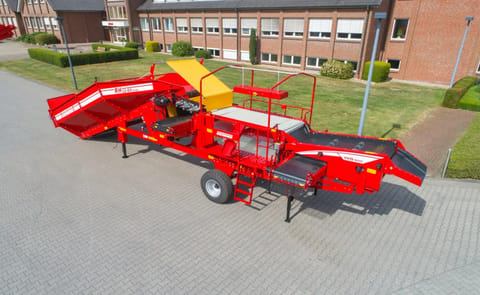 GRIMME RH 12 Combi GRIMME RH 12 Combi