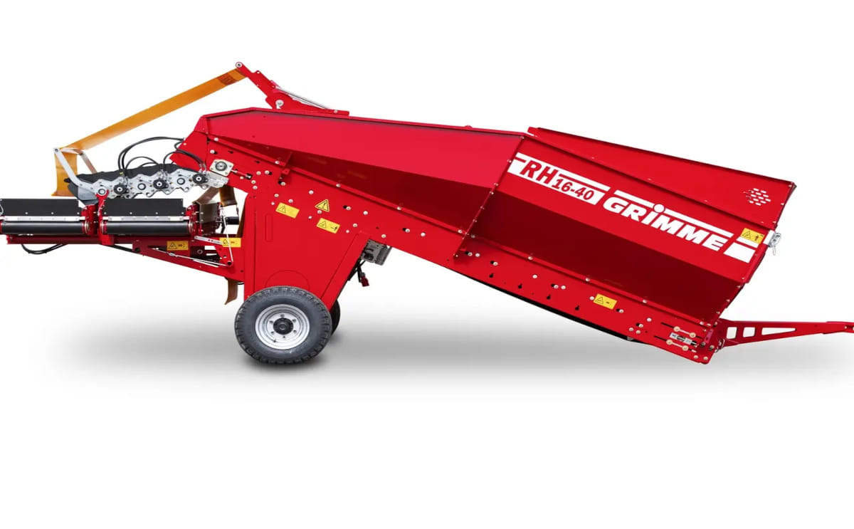 GRIMME RH 12 E / RH 16 E