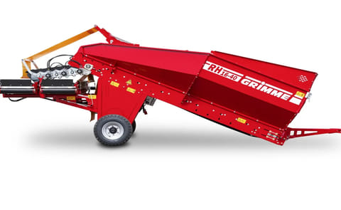 GRIMME RH 12 E / RH 16 E GRIMME RH 12 E / RH 16 E