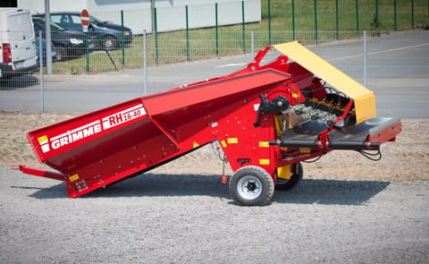 GRIMME RH 16 GRIMME RH 16