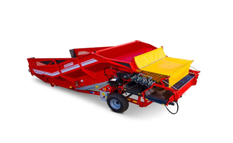 Grimme RH 20 E Grimme RH 20 E