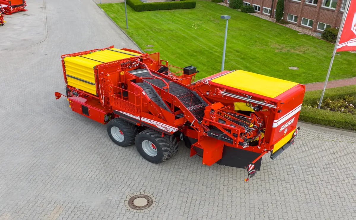 Grimme AIRSEP 290