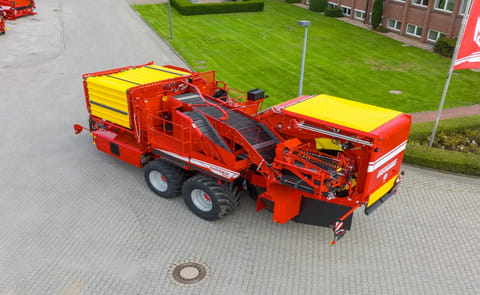Grimme AIRSEP 290 Grimme AIRSEP 290