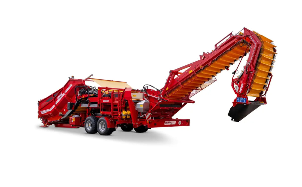 GRIMME CleanLoader