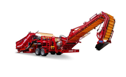 GRIMME CleanLoader GRIMME CleanLoader