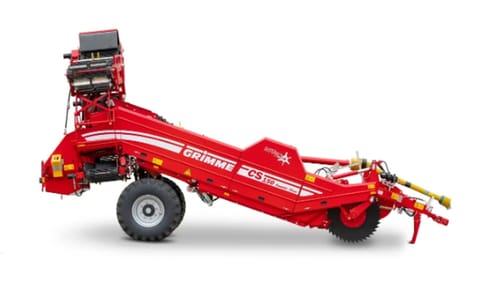 Grimme CS 150 Grimme CS 150