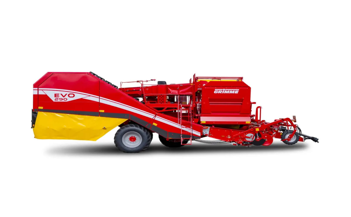 Grimme EVO 290