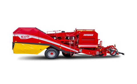 Grimme EVO 290 Grimme EVO 290