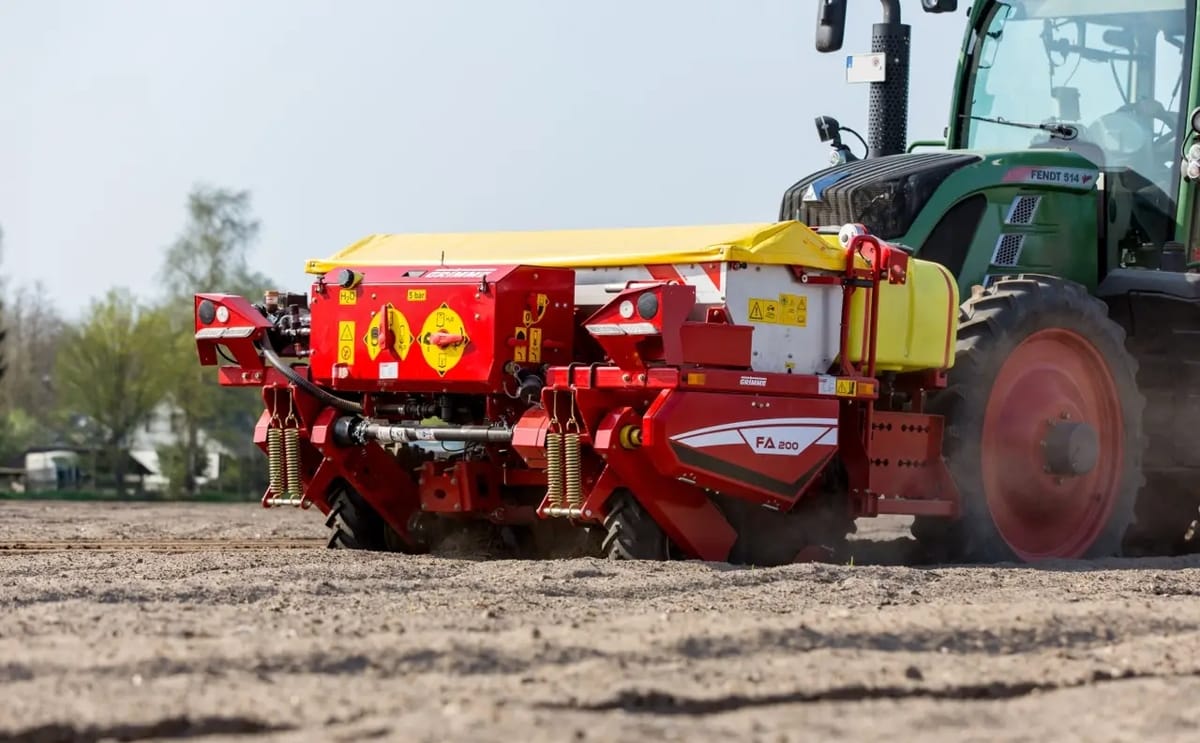 Grimme FA 200