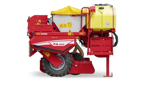 Grimme FA 400 Grimme FA 400