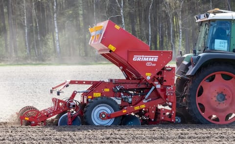 Grimme GB 215 Grimme GB 215