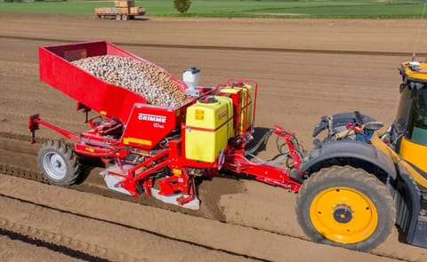 Grimme GB 230 Grimme GB 230