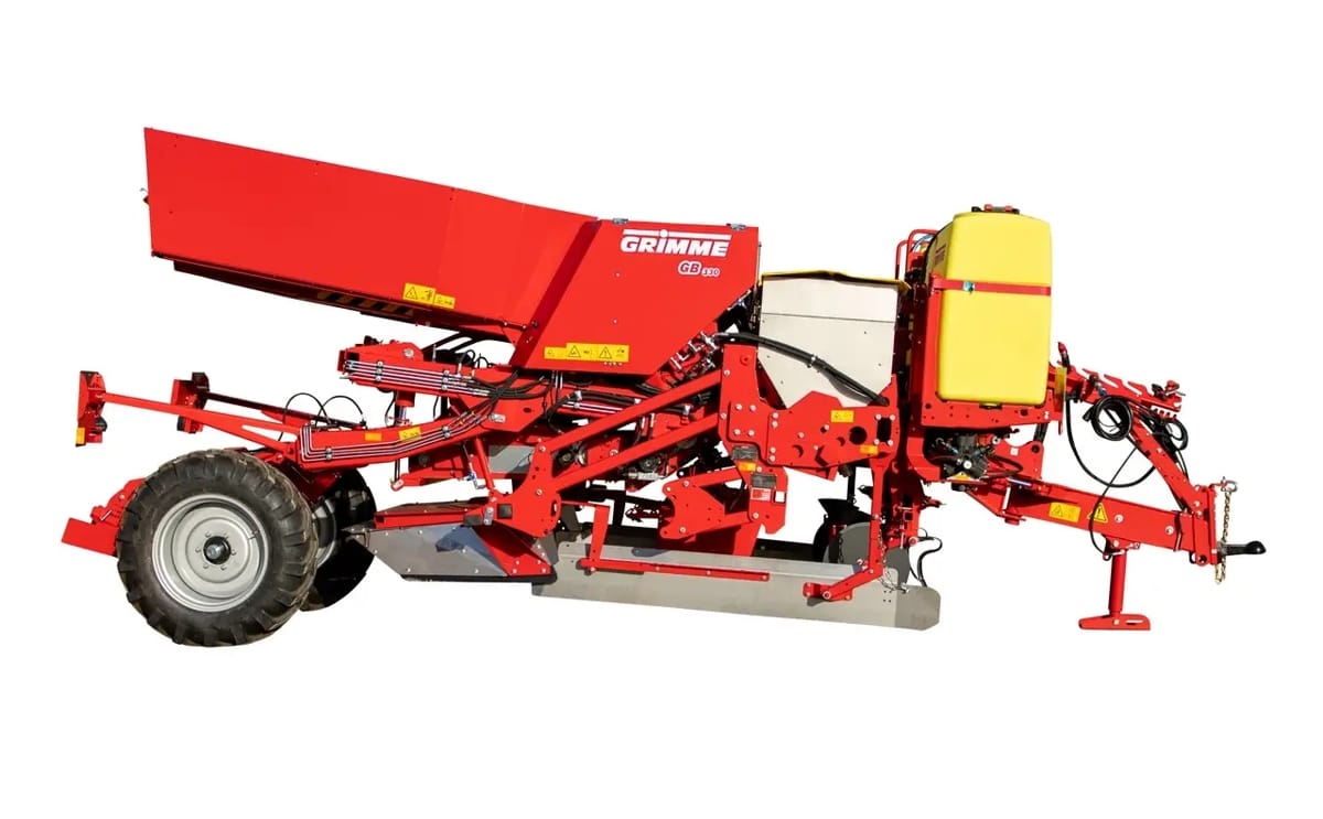 Grimme GB 330