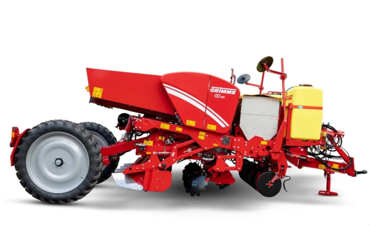 Grimme GB 430