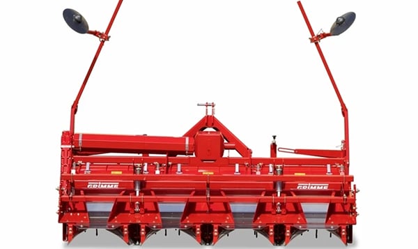 GRIMME GF 400 GRIMME GF 400
