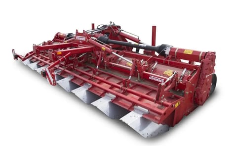 Grimme GF 800 Grimme GF 800