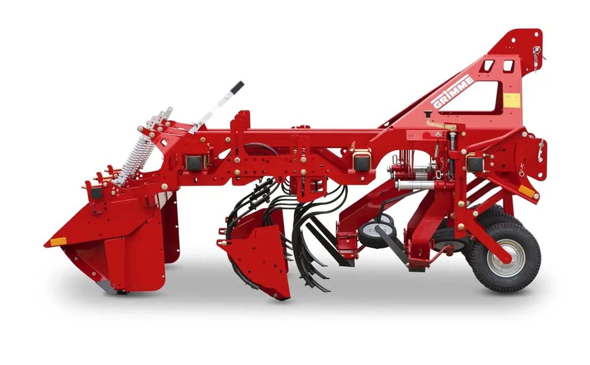 Grimme GH 8