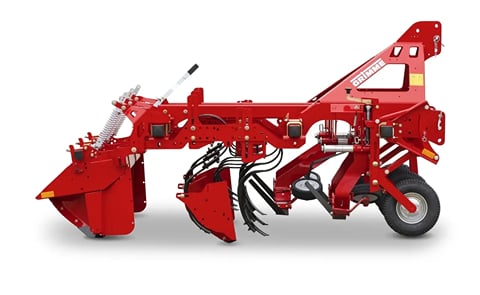 Grimme GH 8 Grimme GH 8