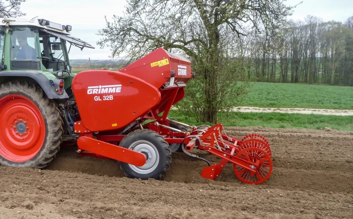 Grimme GL 32 B