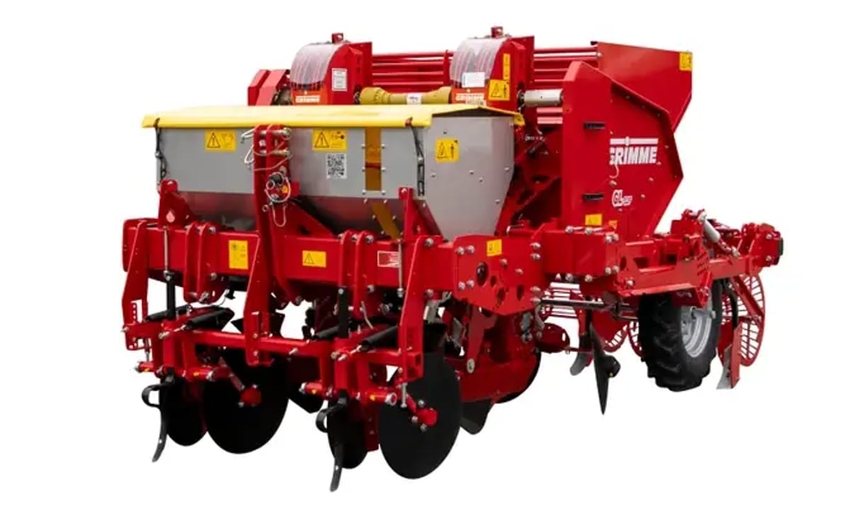Grimme GL 32 F