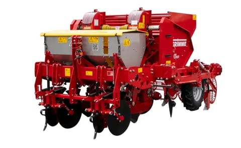 Grimme GL 32 F Grimme GL 32 F