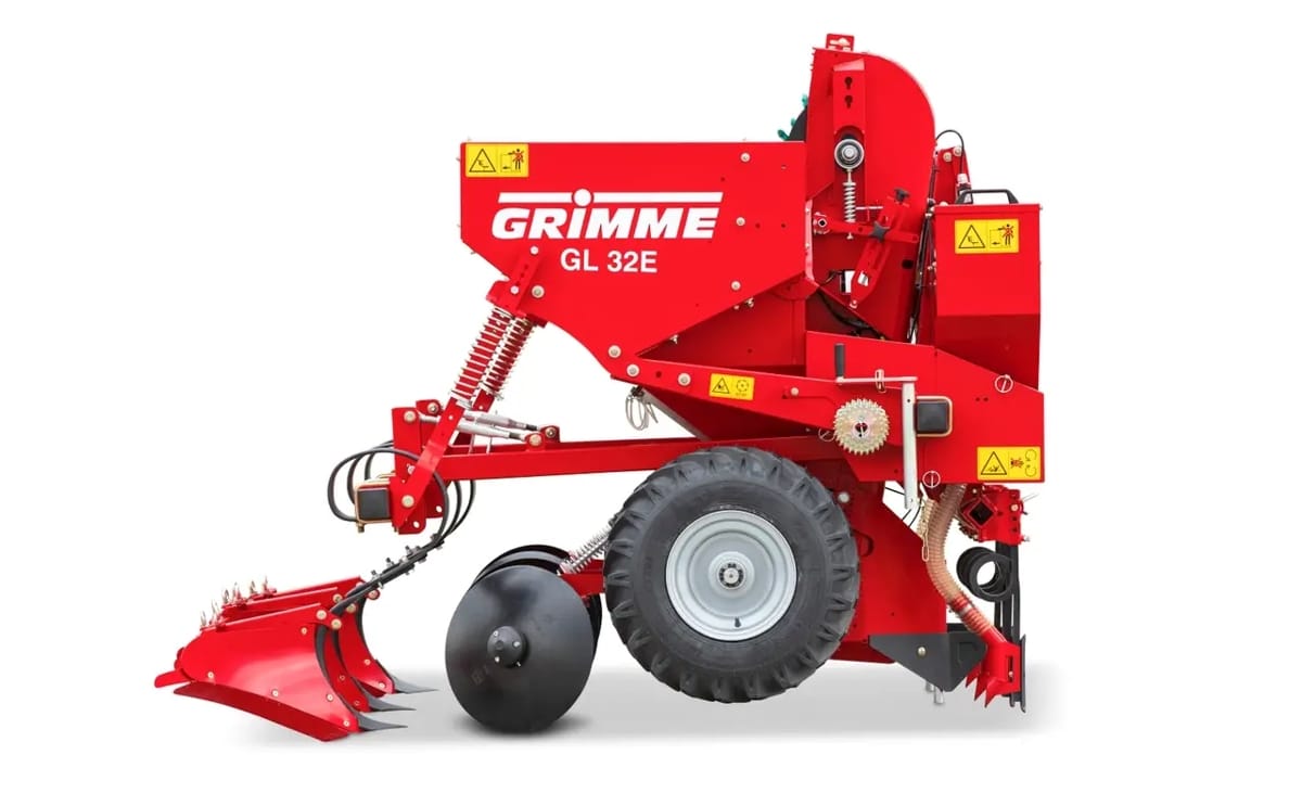 Grimme GL 32 E