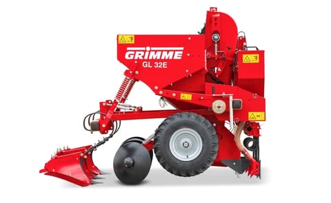 Grimme GL 32 E Grimme GL 32 E