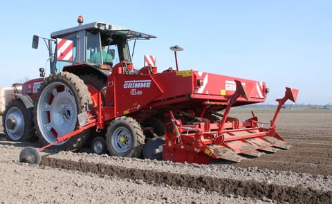 Grimme GL 410 Grimme GL 410