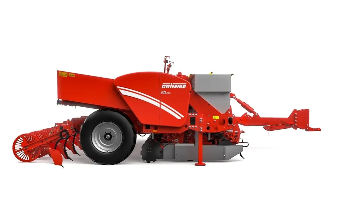 Grimme GL 660
