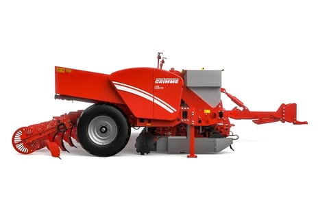 Grimme GL 660 Grimme GL 660