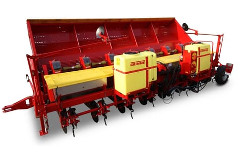 Grimme GL 860 Grimme GL 860