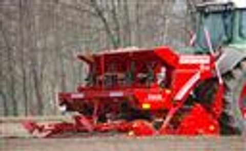 Massive presence of Grimme Agricultural Machinery at the Interpom | Primeurs 2012 Massive presence of Grimme Agricultural Machinery at the Interpom | Primeurs 2012