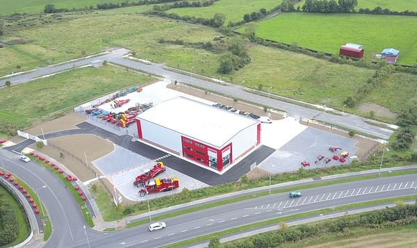 Agricultural Machinery Company Grimme Ireland moves to a New Facility