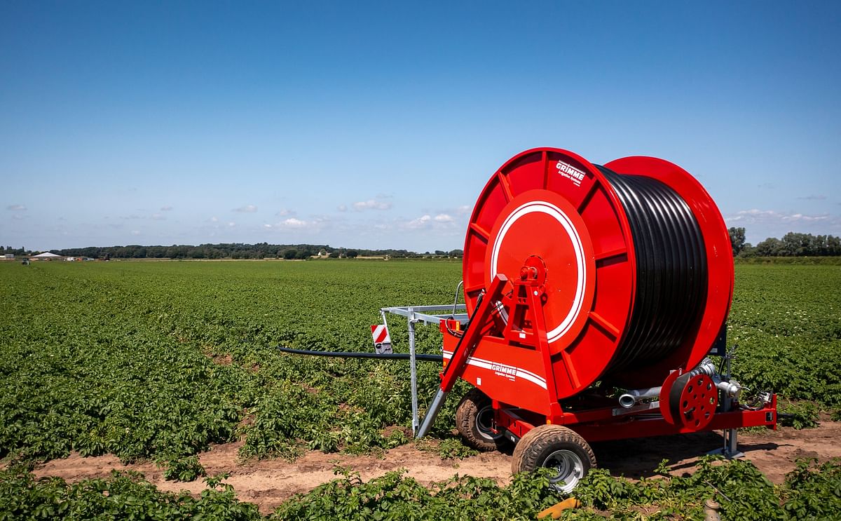 Grimme Irrigation