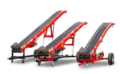 Grimme LC series loading conveyors Grimme LC series loading conveyors