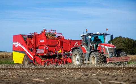 Grimme The new EVO 280 Grimme The new EVO 280