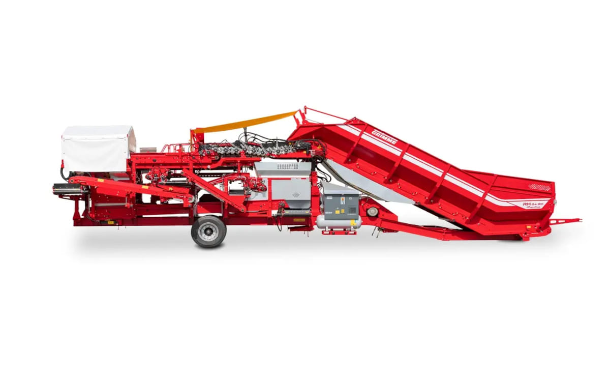 GRIMME PowerCombi