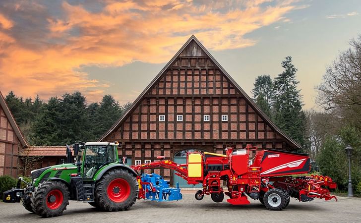 Grimme Prios 440 Grimme Prios 440