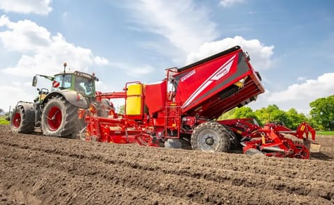 Grimme PRIOS 440 Grimme PRIOS 440