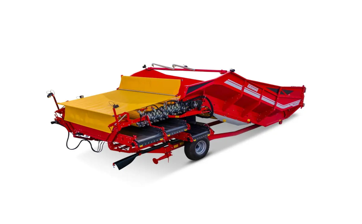 Grimme RH 20 / RH 24