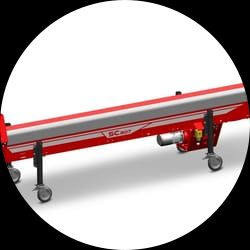 SC series conveyors (SC 805 / SC 807 / SC 809 / SC 812)