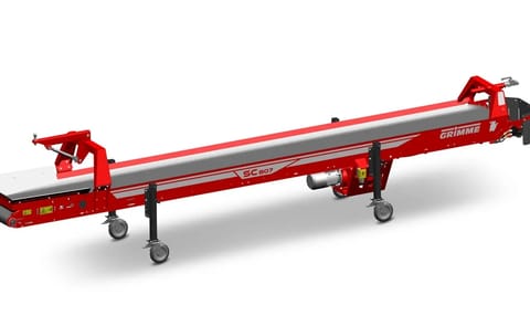 Grimme SC series conveyors (SC 805 / SC 807 / SC 809 / SC 812) Grimme SC series conveyors (SC 805 / SC 807 / SC 809 / SC 812)