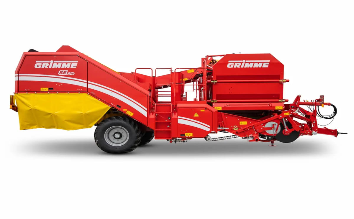 Grimme SE 140