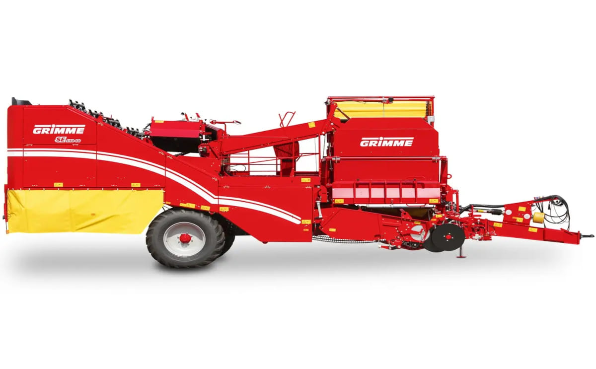 GRIMME SE 150-60