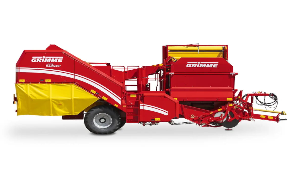 GRIMME SE 75-55