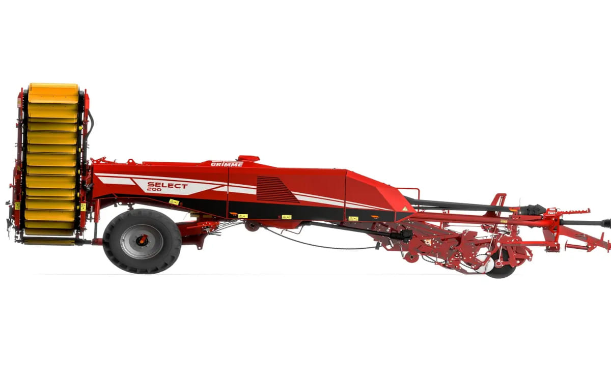 Grimme SELECT 200